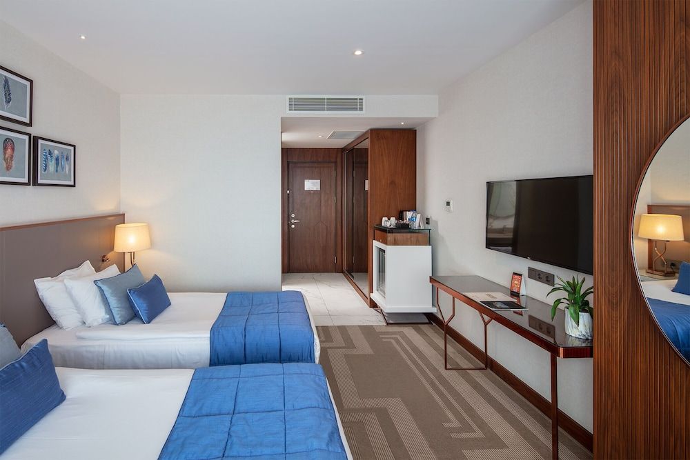 Lionel Hotel Istanbul Superior Double Room 3