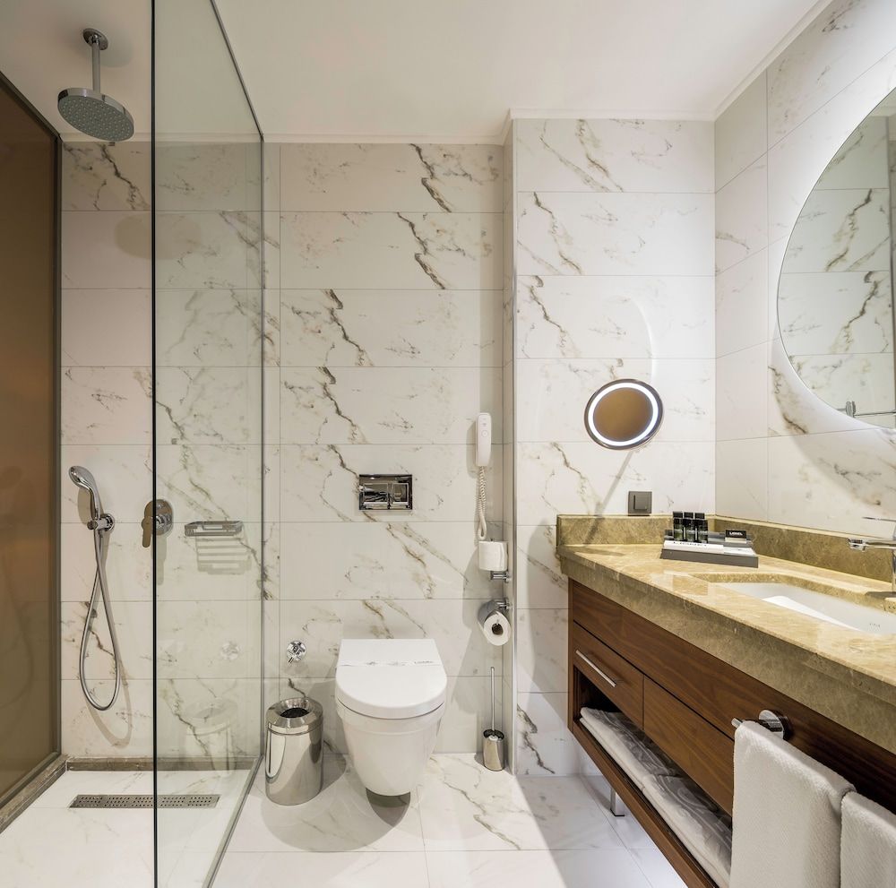 Lionel Hotel Istanbul Superior Double Room 5