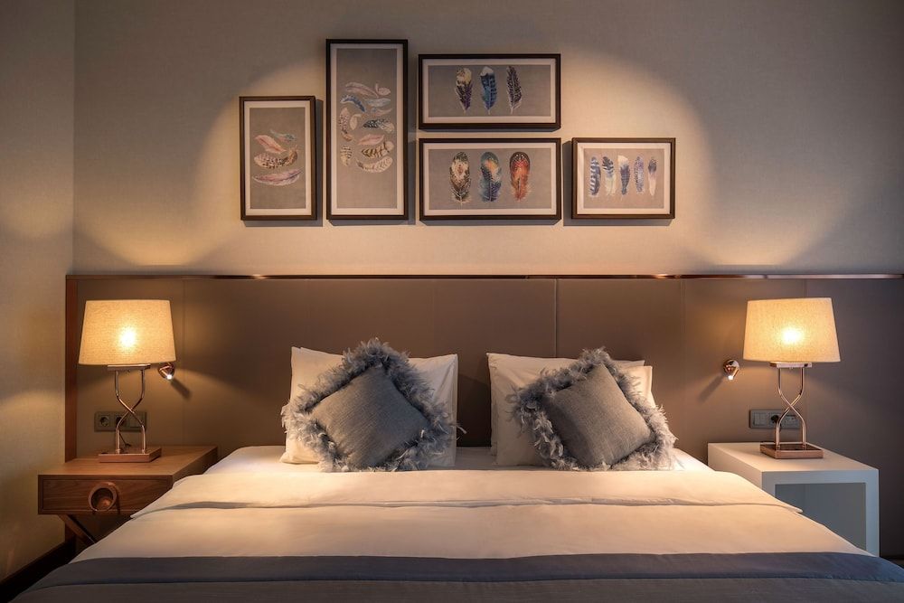 Lionel Hotel Istanbul Superior Double Room 2