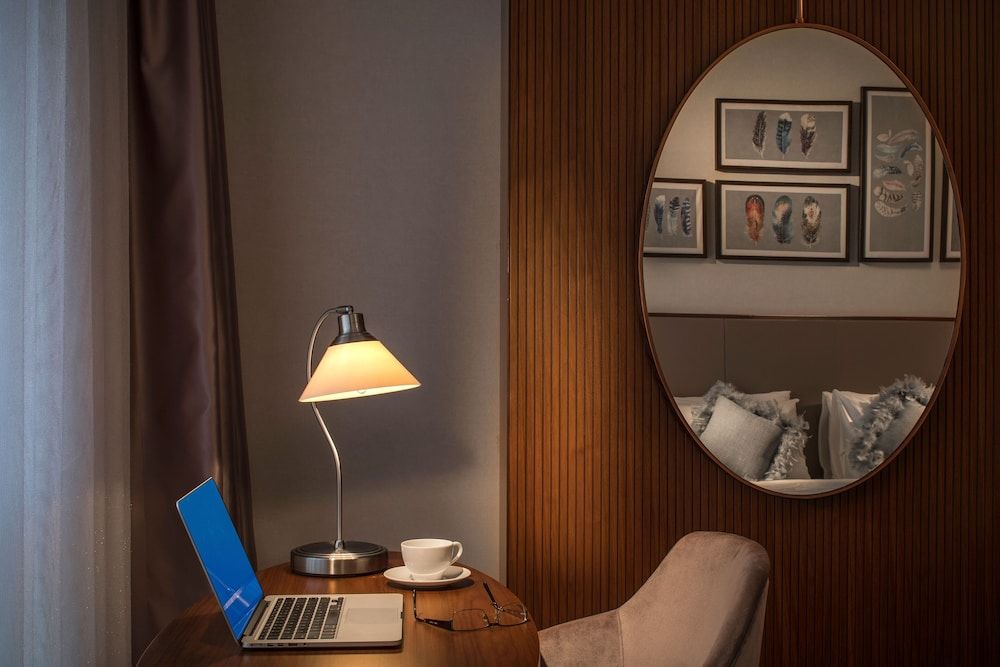 Lionel Hotel Istanbul Superior Double Room 6