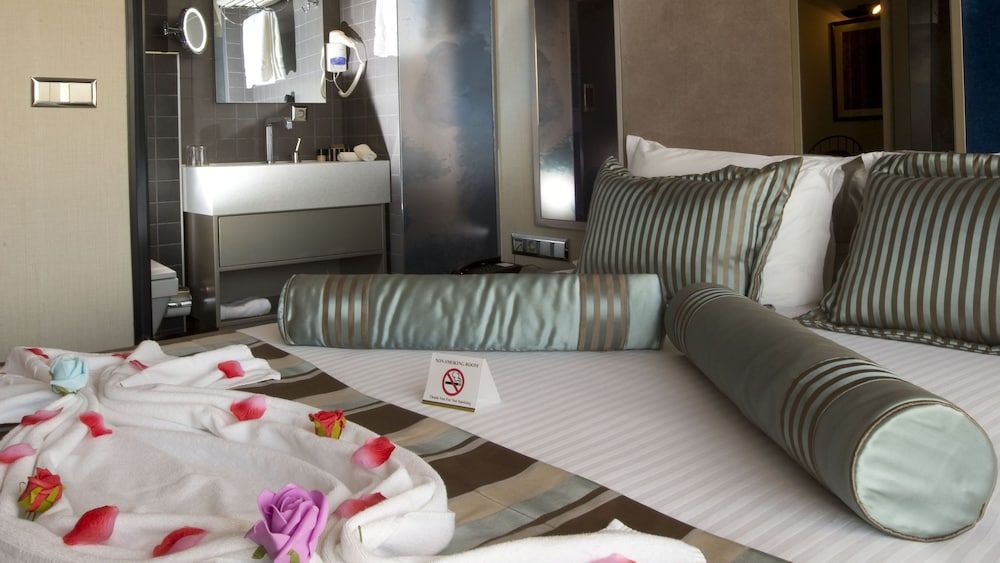 Deluxe Double Room, Sea View