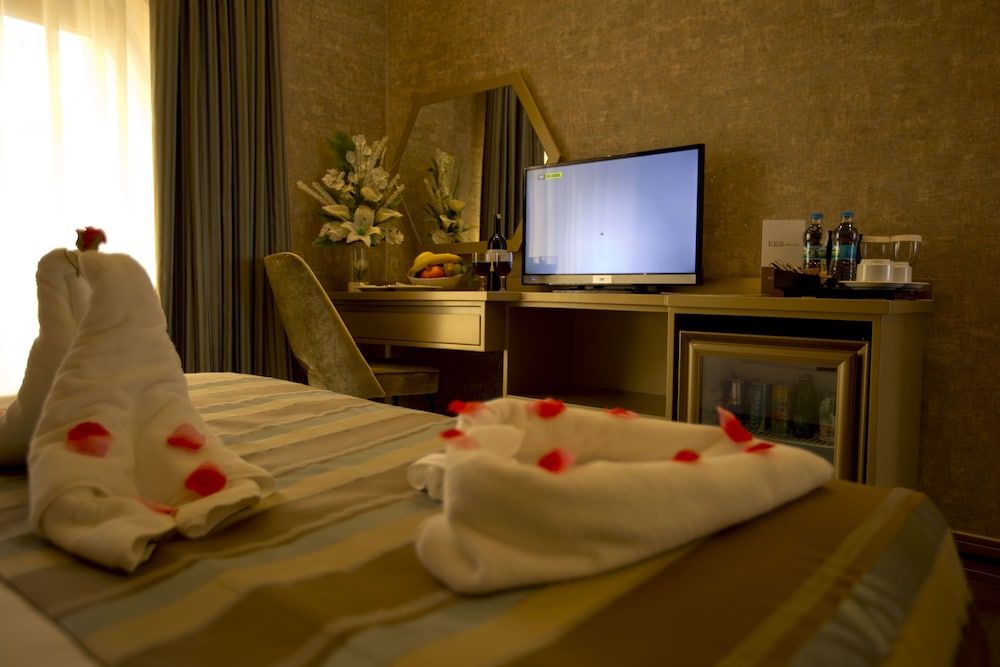 Rios Edition Hotel Deluxe Double Room 5