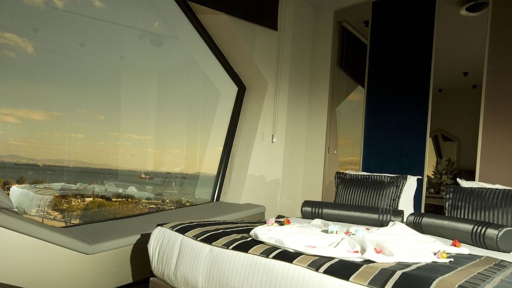Deluxe Double Room, Sea View