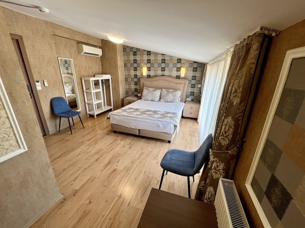 Meydan Suites Double Room, Balcony 13