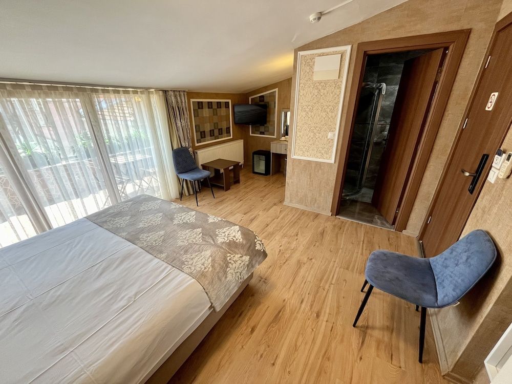 Meydan Suites Double Room, Balcony 10