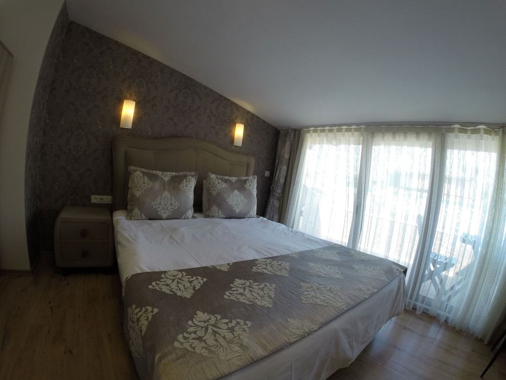 Meydan Suites Double Room, Balcony 4