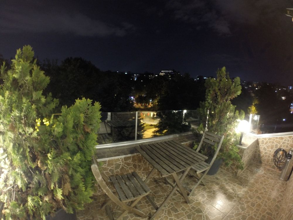 Meydan Suites Deluxe Double Room, Balcony 16