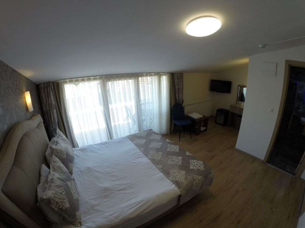 Meydan Suites Double Room, Balcony 5