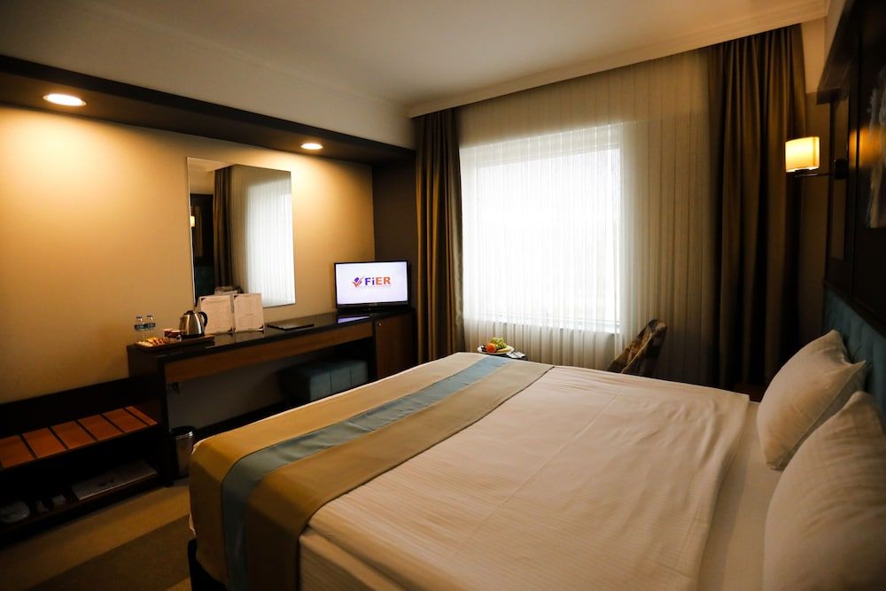 Fier Life Center Standard Double Room 2