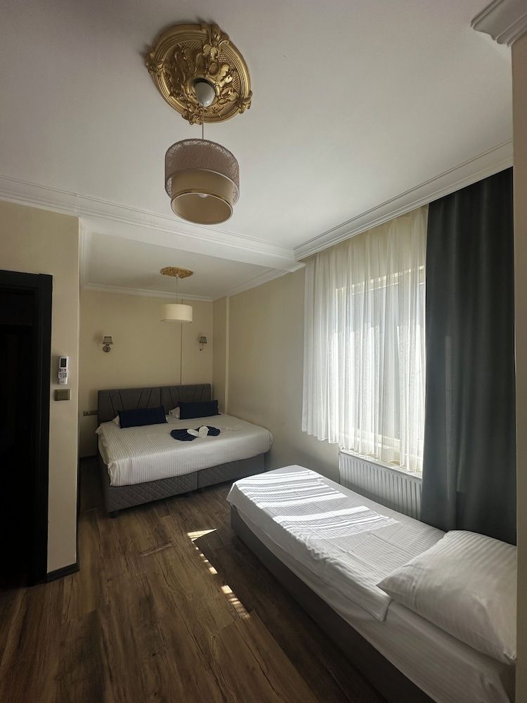 undefined Tepe Palas Hotel Taksim 8