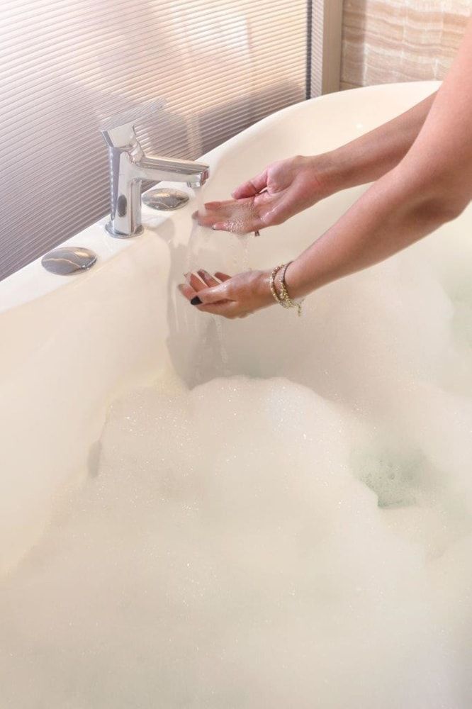 Istanbul Medikal Termal Hotel Deluxe Single Room, Bathtub 6