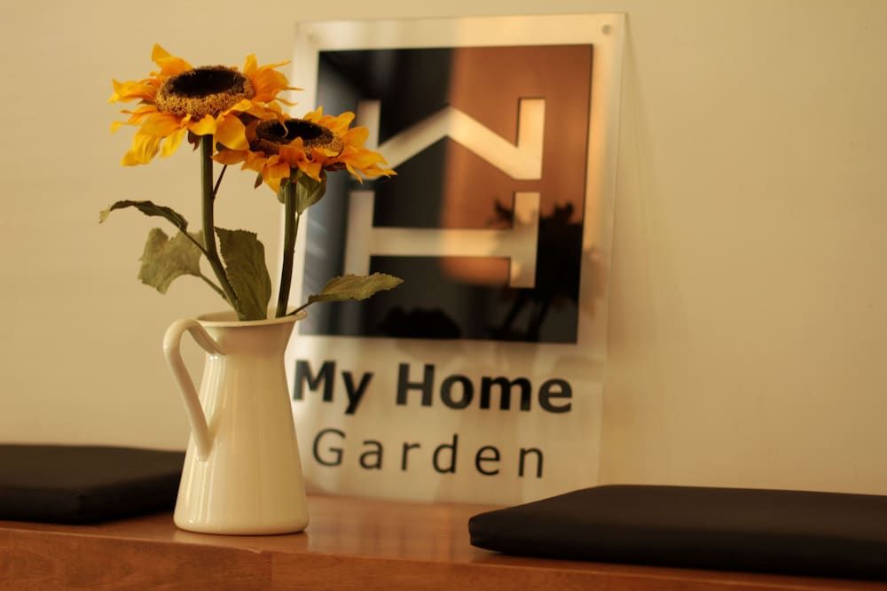 undefined My Home Garden