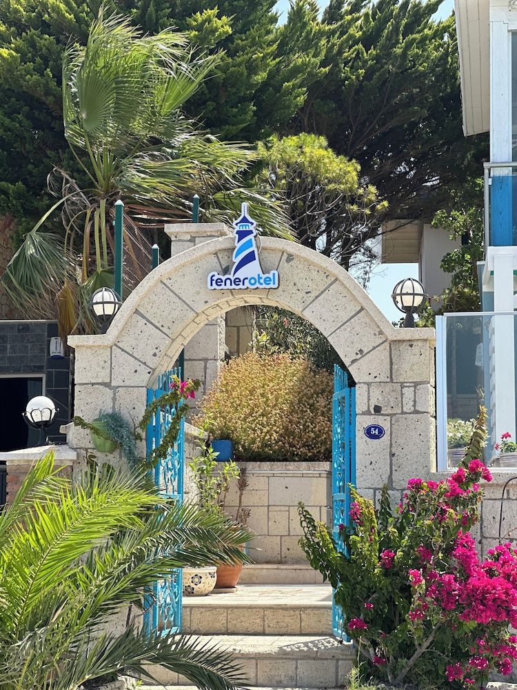 undefined Fener Hotel Cafe & Kahvalti 10