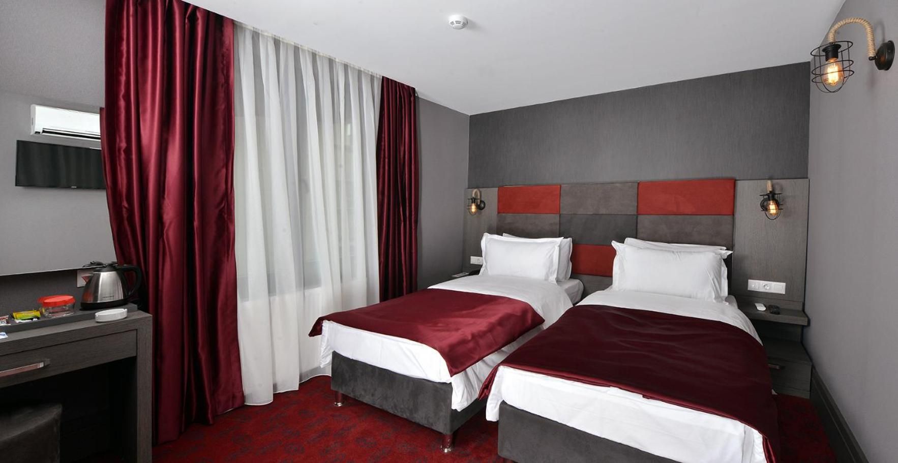 A11 Hotel Double Room