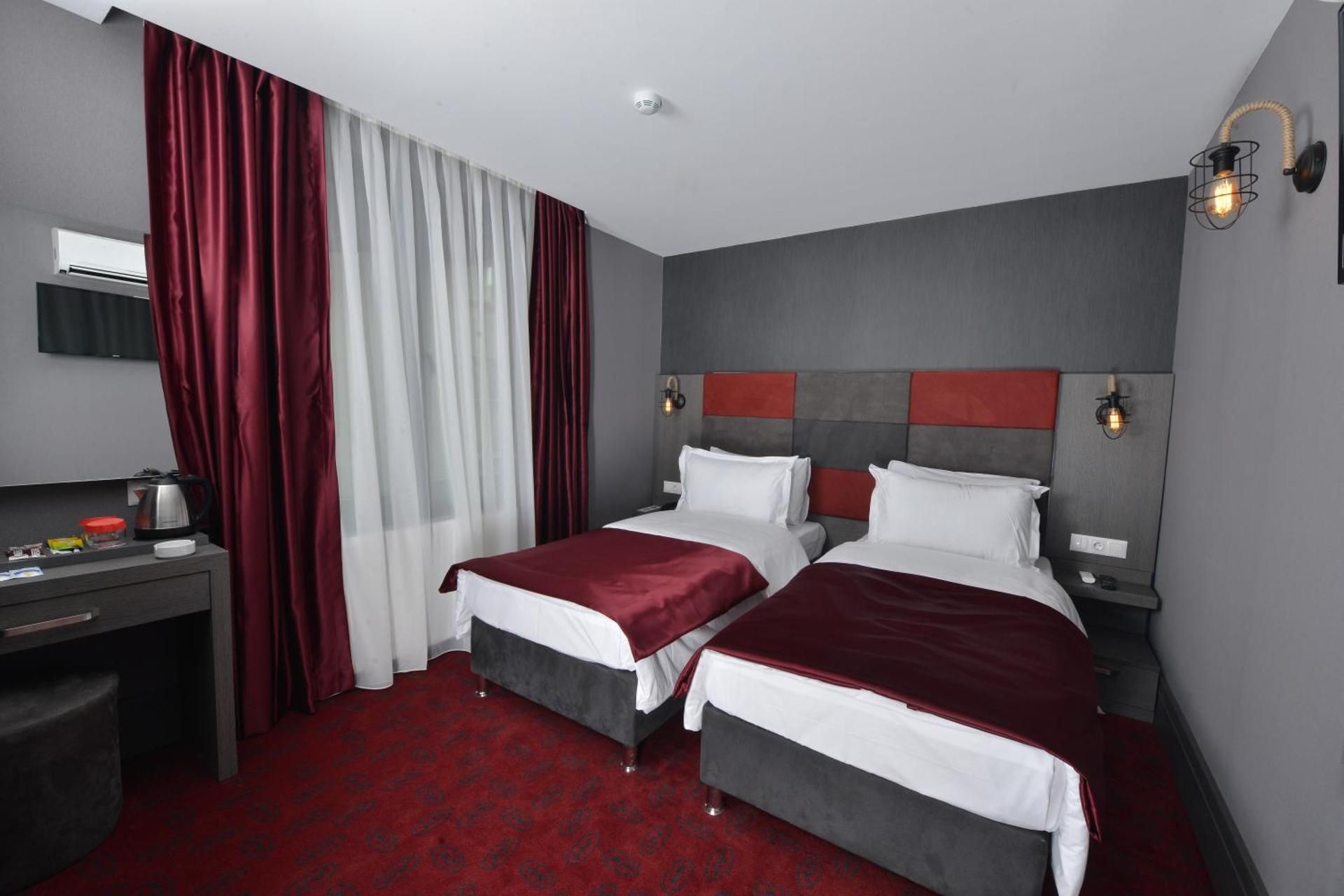 Standard Double or Twin Room