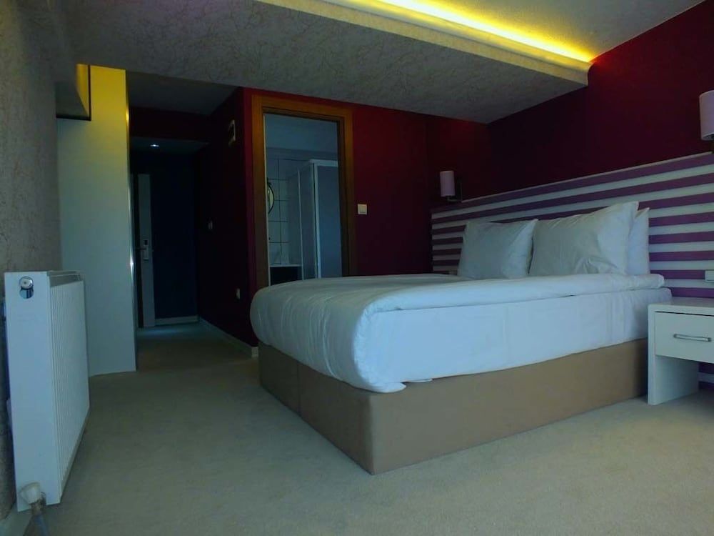 Cebeci Lotis Hotel Deluxe Double Room 5