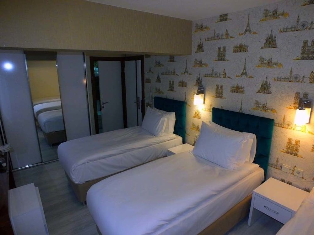 undefined Cebeci Lotis Hotel 5
