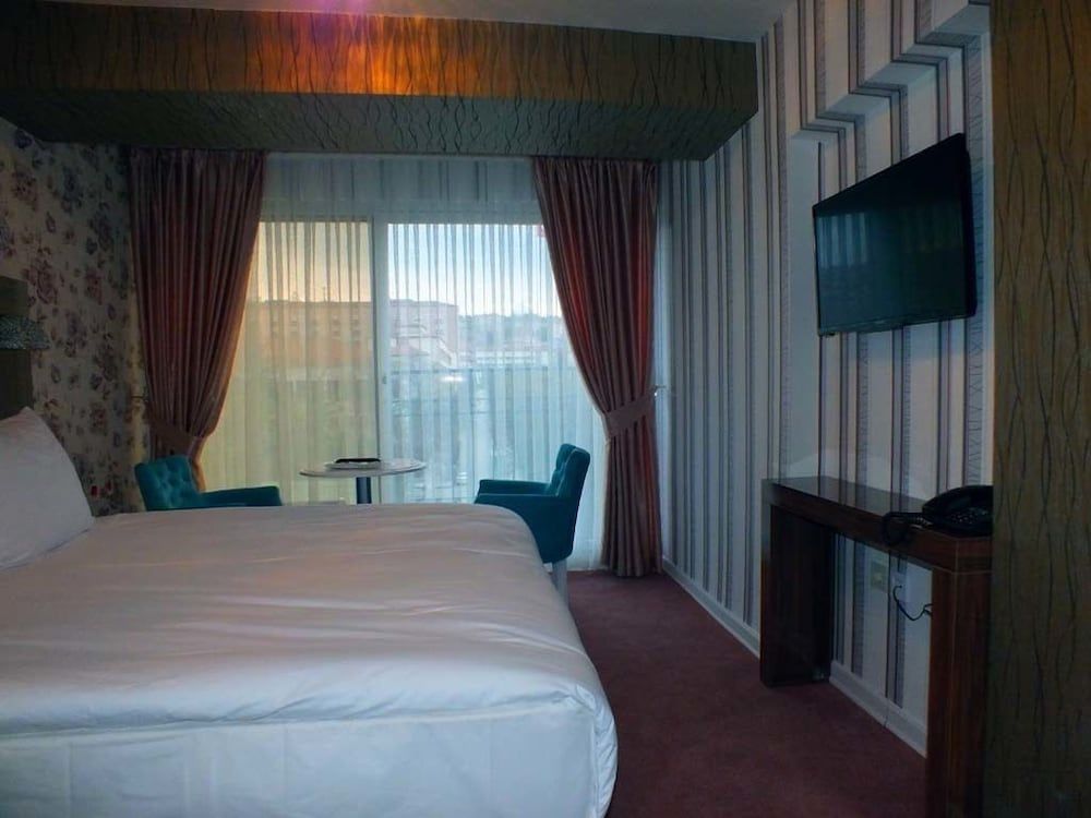 Cebeci Lotis Hotel Deluxe Double Room 4