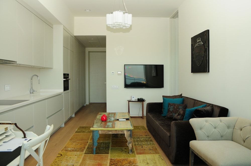 Atakoy Marina Park Hotel Residences Family Apartment, 1 Bedroom, Marina View 20