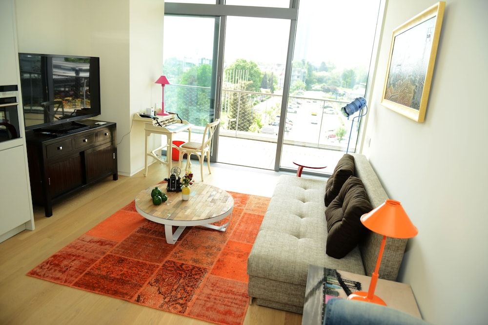 Atakoy Marina Park Hotel Residences Family Apartment, 1 Bedroom, Marina View 21