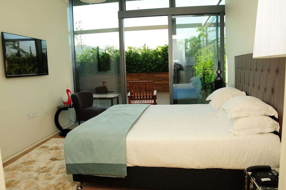 Atakoy Marina Park Hotel Residences Family Apartment, 1 Bedroom, Marina View 7