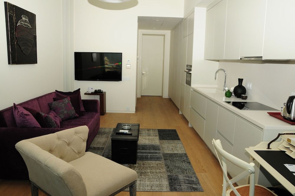 Atakoy Marina Park Hotel Residences Family Apartment, 1 Bedroom, Marina View 18