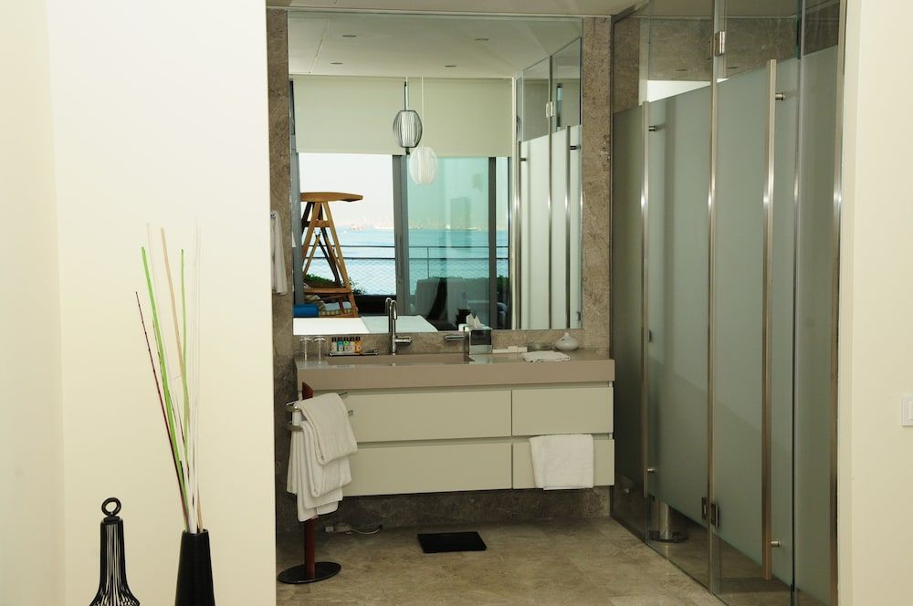 Atakoy Marina Park Hotel Residences Family Apartment, 1 Bedroom, Marina View 12