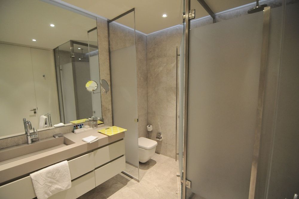 Atakoy Marina Park Hotel Residences Family Apartment, 1 Bedroom, Marina View 13