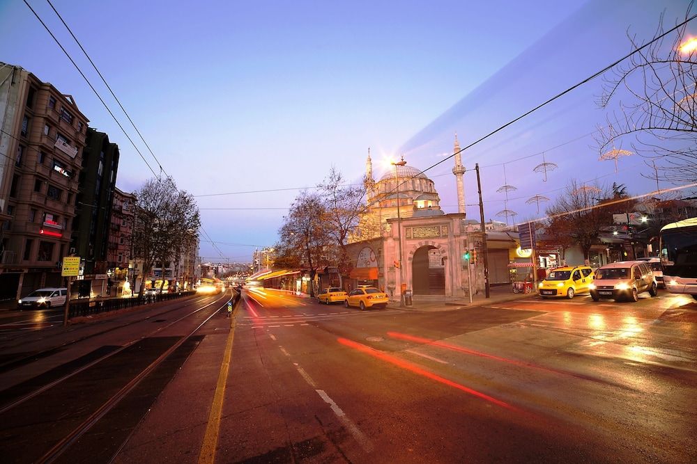 undefined Sahinler Hotel 8