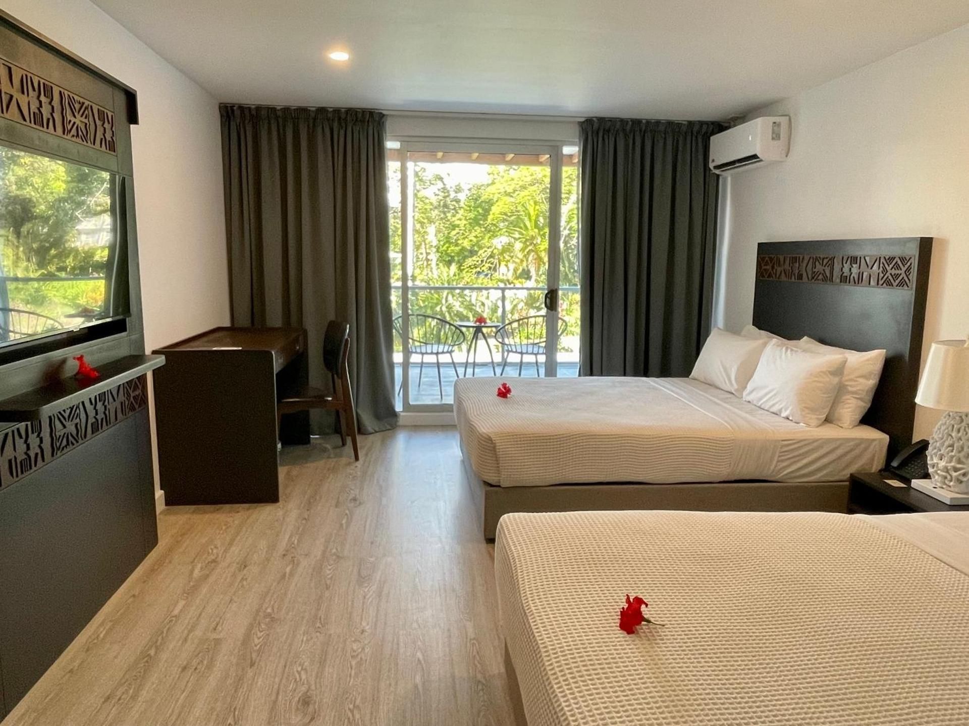 Superior Garden View Twin Room