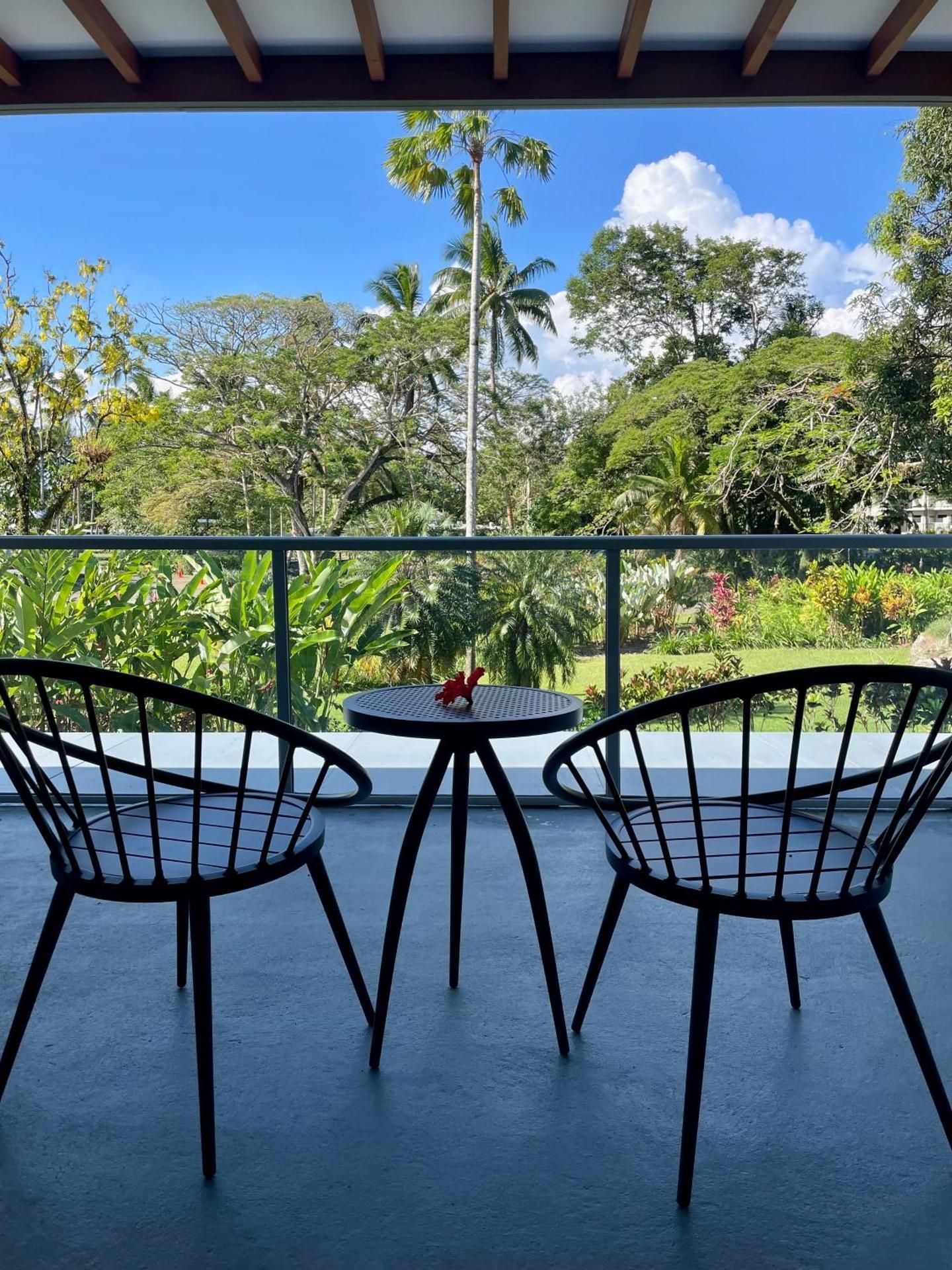 Superior Garden View Twin Room