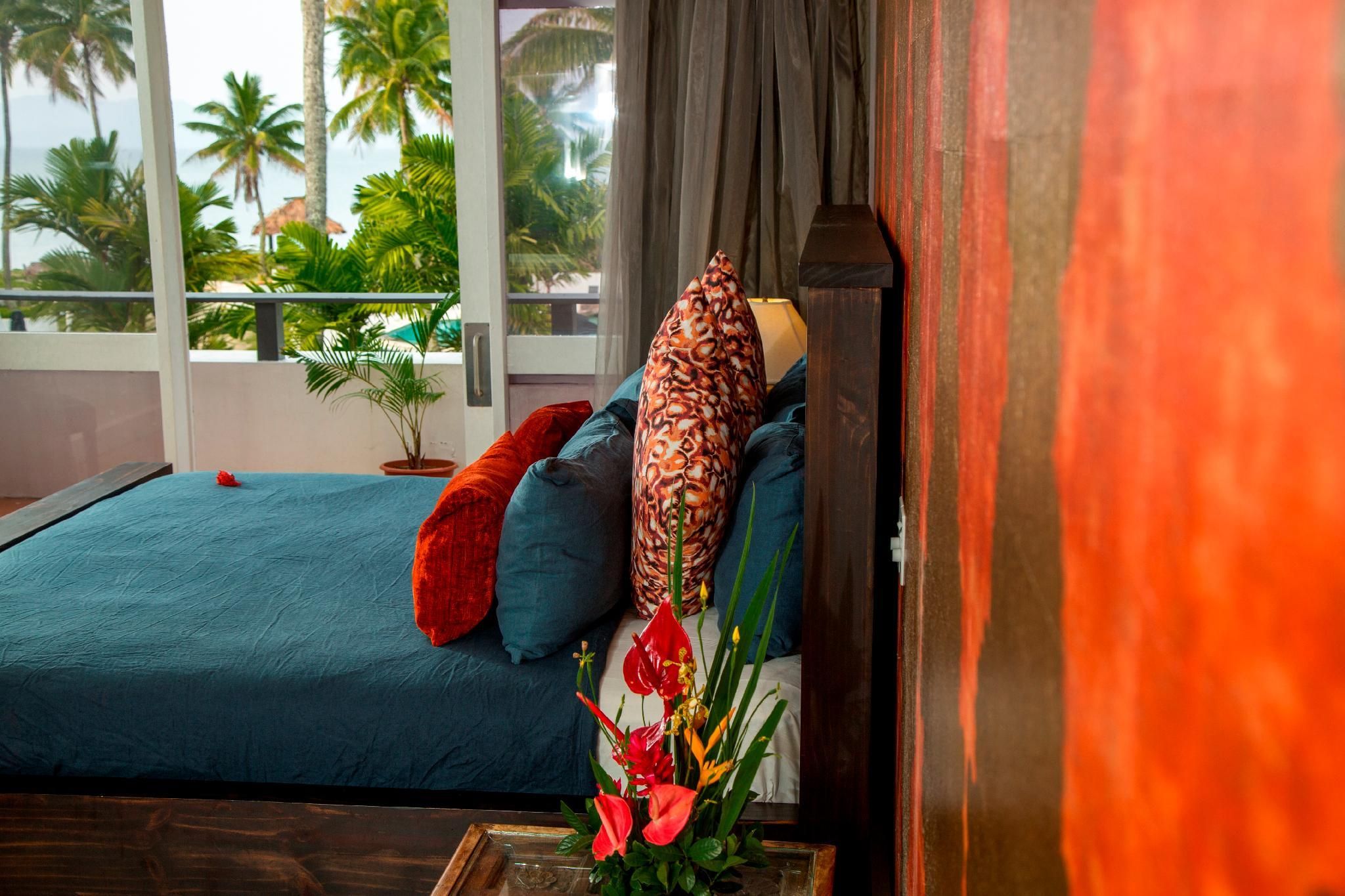 Ocean View Penthouse Suite