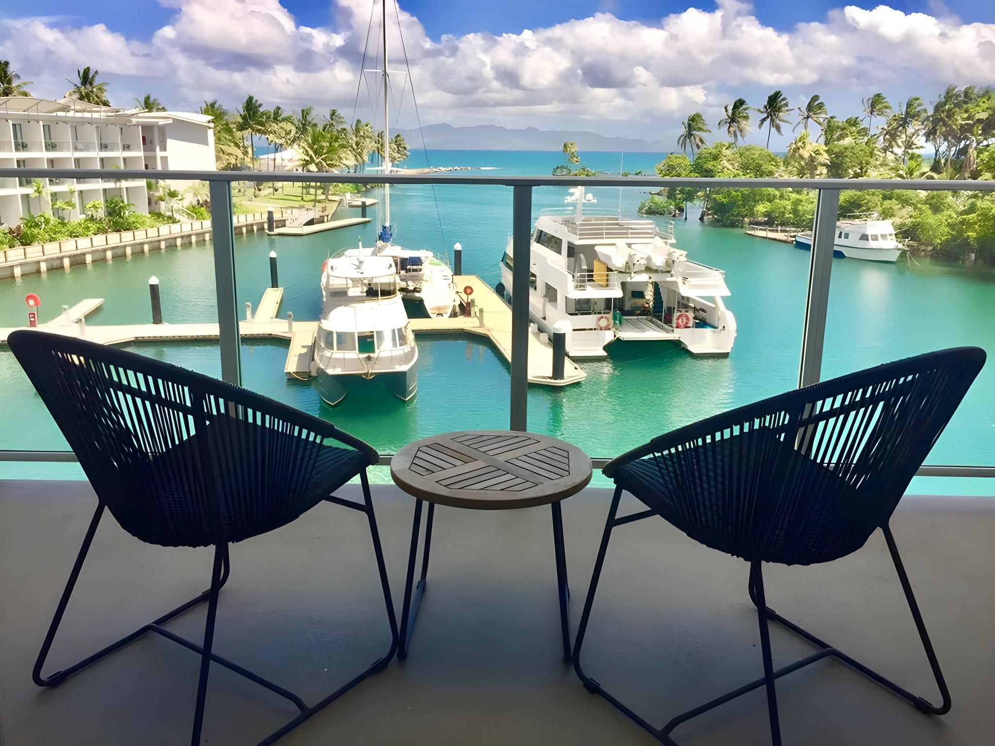 Premium Marina View Room