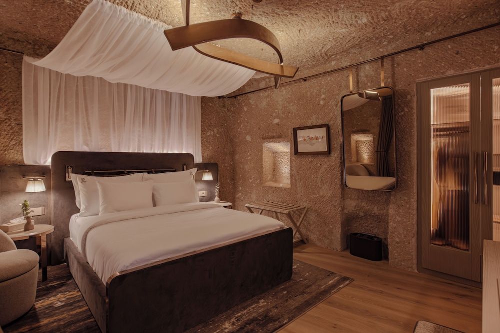 Avantgarde Refined Caves of Cappadocia Comfort Cave 5