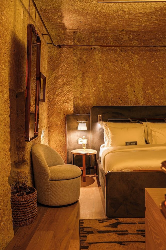 Avantgarde Refined Caves of Cappadocia Comfort Cave 11