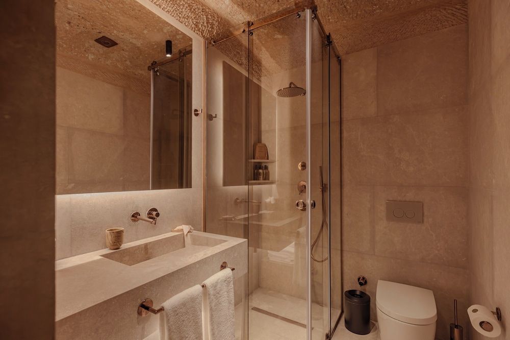 Comfort Cave Room, Twin
