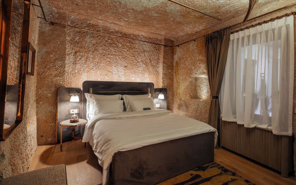 Avantgarde Refined Caves of Cappadocia Comfort Cave