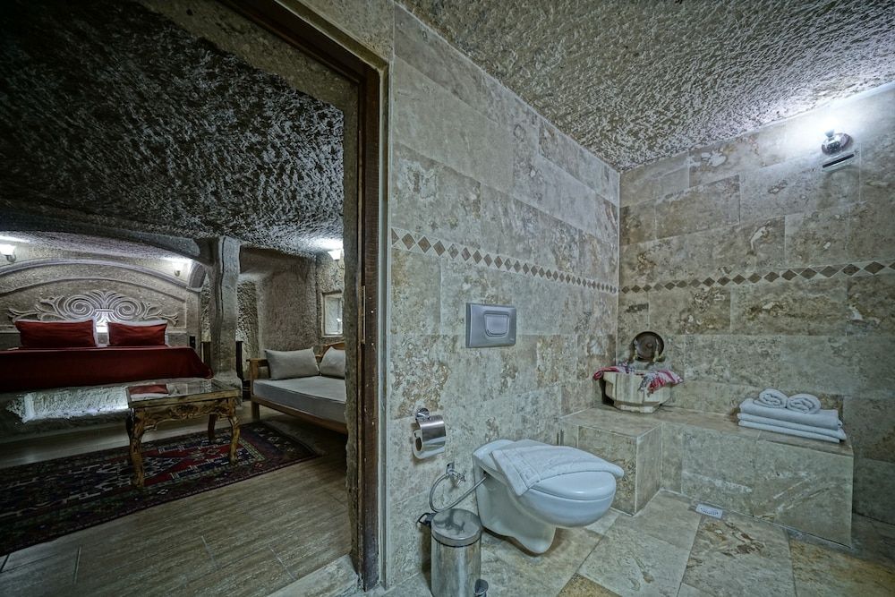 Holiday Cave Hotel Double Cave Room 41