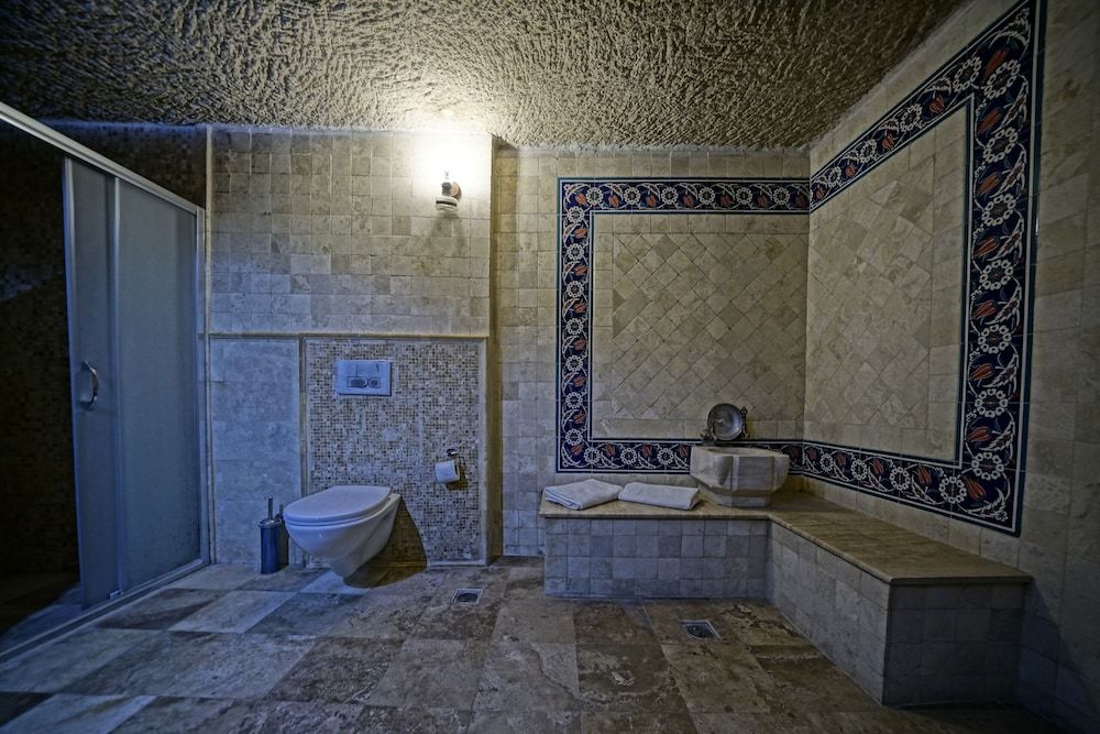 Holiday Cave Hotel Double Cave Room 30