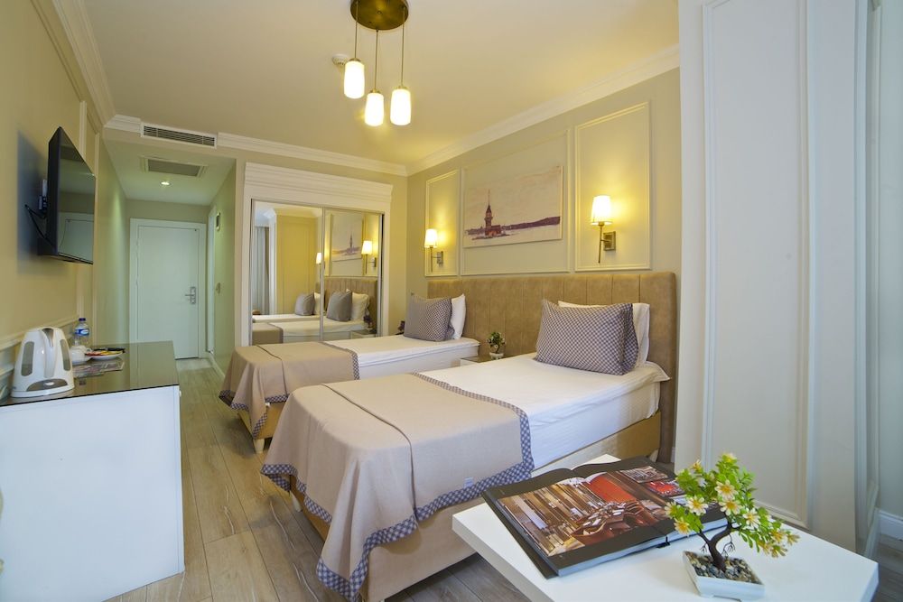 Villa Vanilla Hotel Standard Double or Twin Room 3