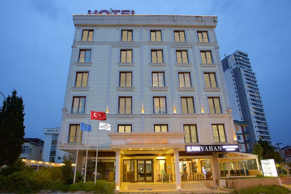 undefined Villa Vanilla Hotel 4