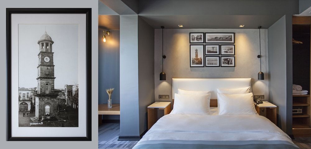 Hotel Cura Deluxe Double or Twin Room, Smoking, City View 3