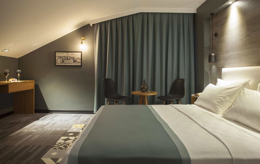 Hotel Cura Junior Suite, Non Smoking, City View 3