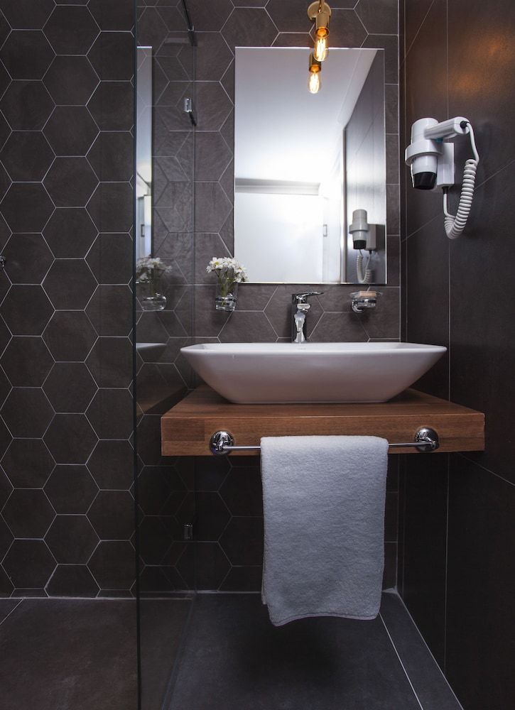 Hotel Cura Deluxe Double or Twin Room, Smoking, City View 7