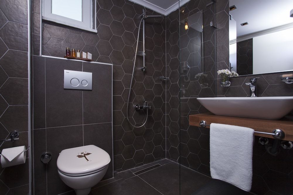 Hotel Cura Deluxe Double or Twin Room, Smoking, City View 6