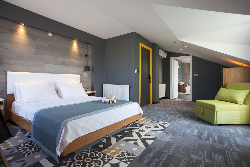 Hotel Cura Junior Suite, Non Smoking, City View 5