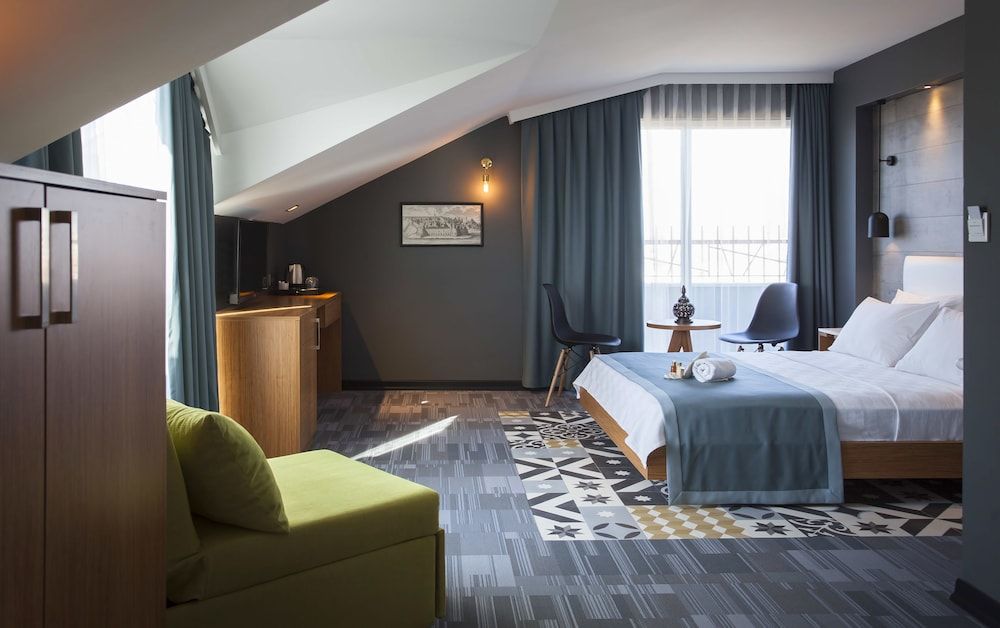 Hotel Cura Junior Suite, Non Smoking, City View