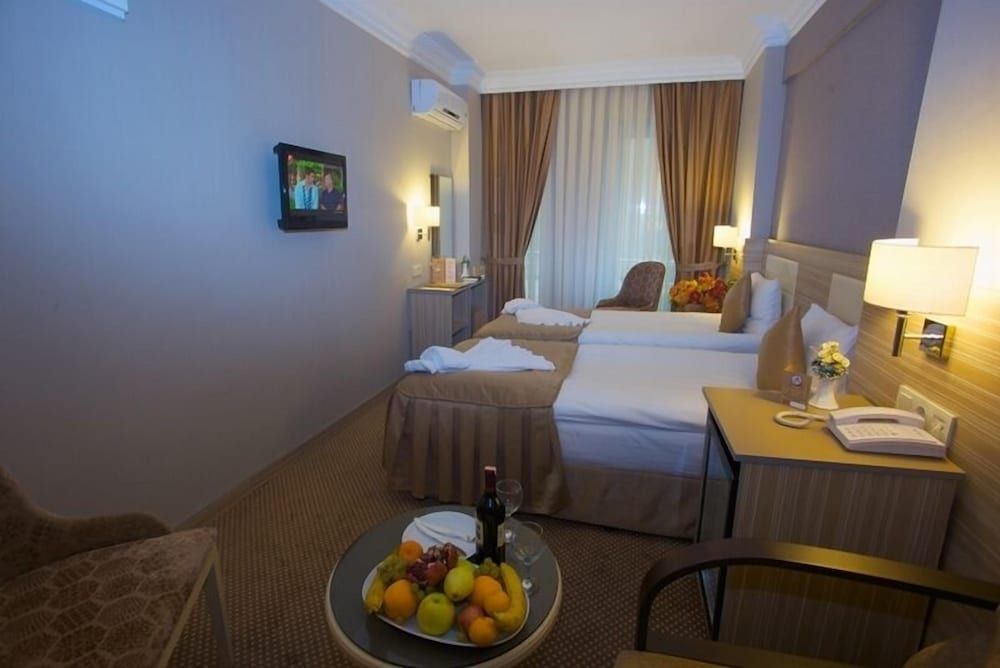 undefined Laleli Emin Hotel 8