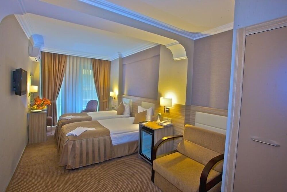 undefined Laleli Emin Hotel 6