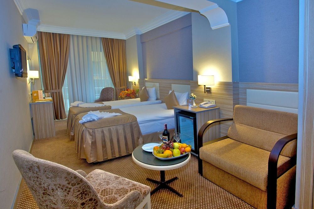 undefined Laleli Emin Hotel 4